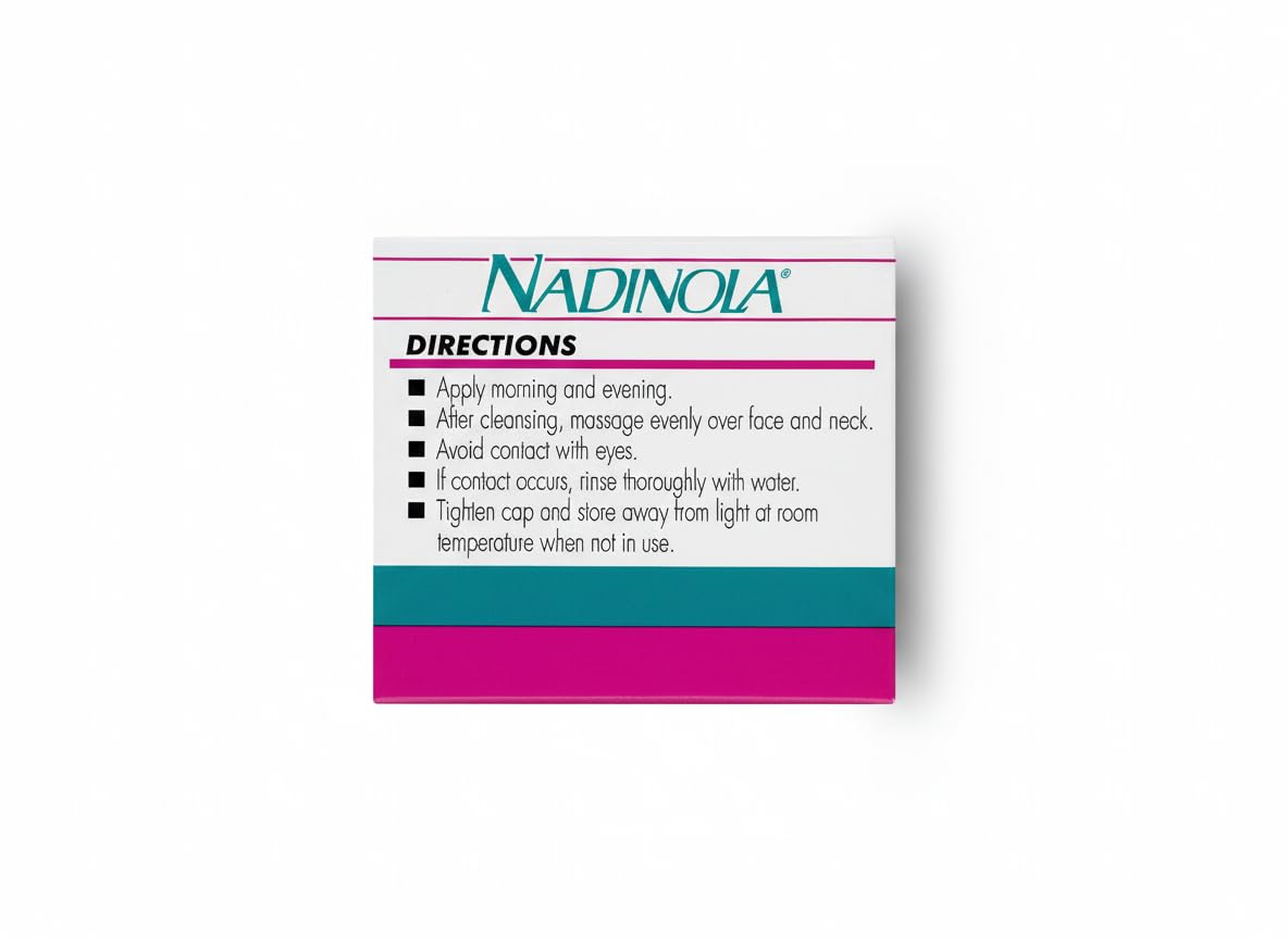 Nadinola Skin Creme X/str 2.25 oz - Thumbnail 3