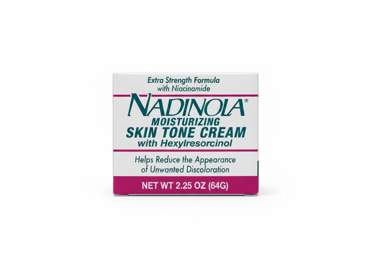 Nadinola Skin Creme X/str 2.25 oz