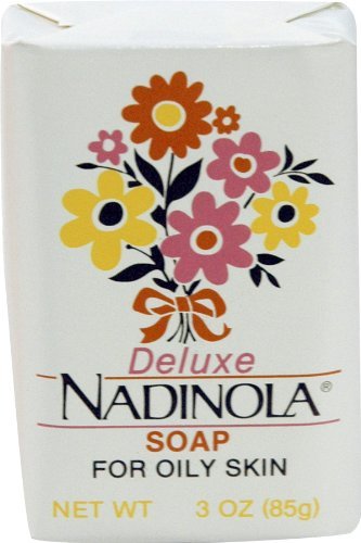 Nadinola Soap Bar 3 oz