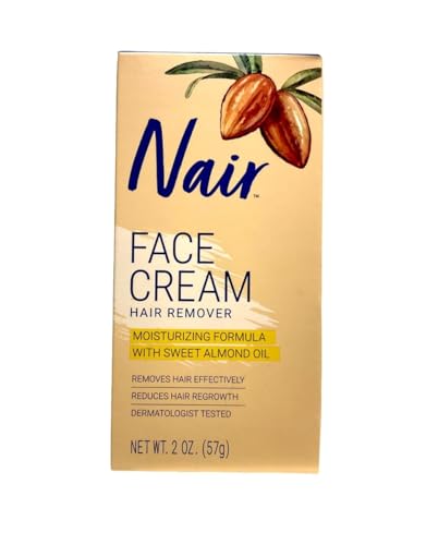 Nair Face Cream 2 oz - Thumbnail 3