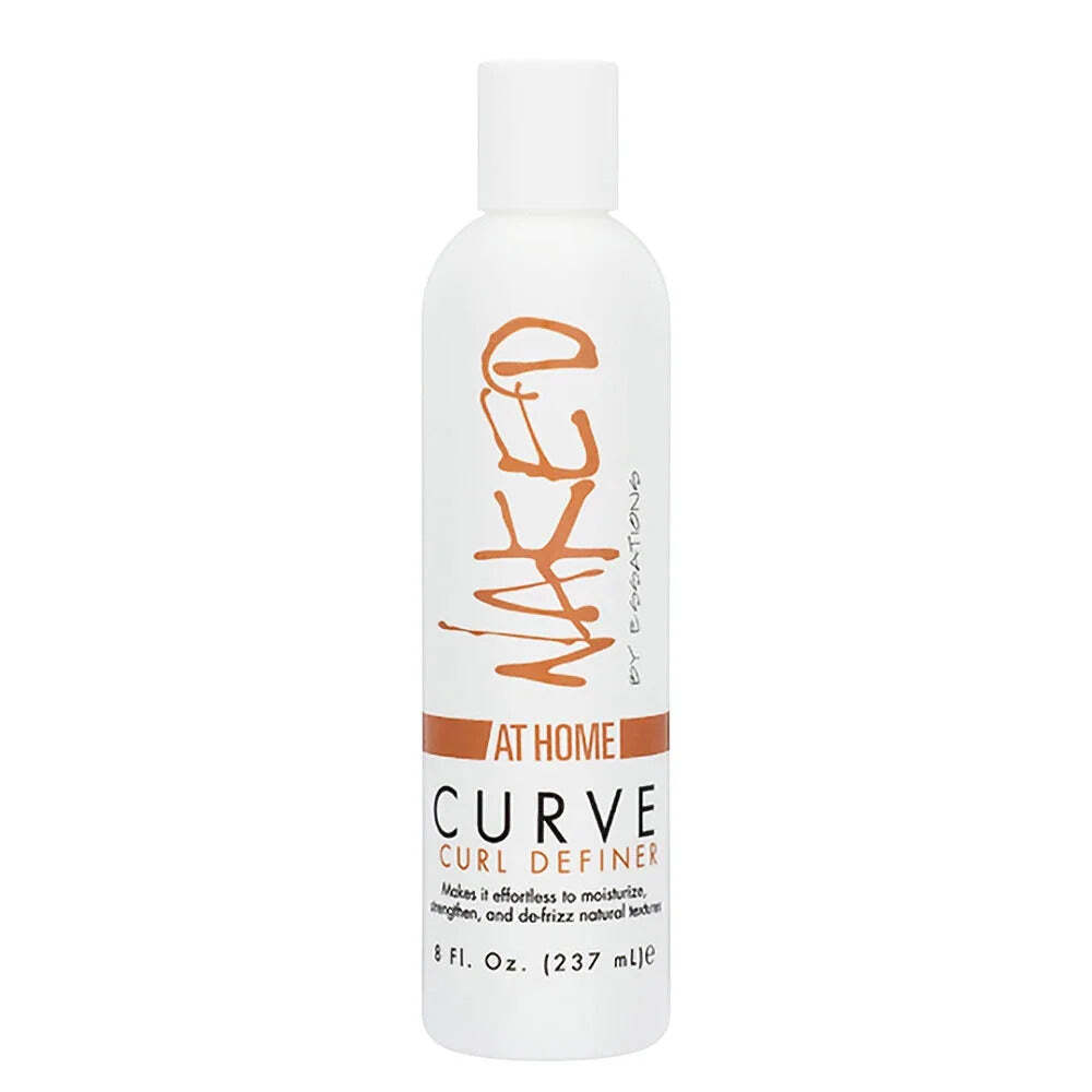 Naked Curve Curl Definer 8 oz - Thumbnail 2