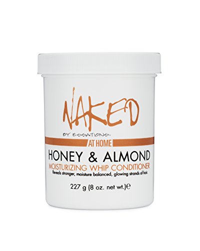 Honey Almond Moisture Whip Conditioner Naked By Essations - Thumbnail 2