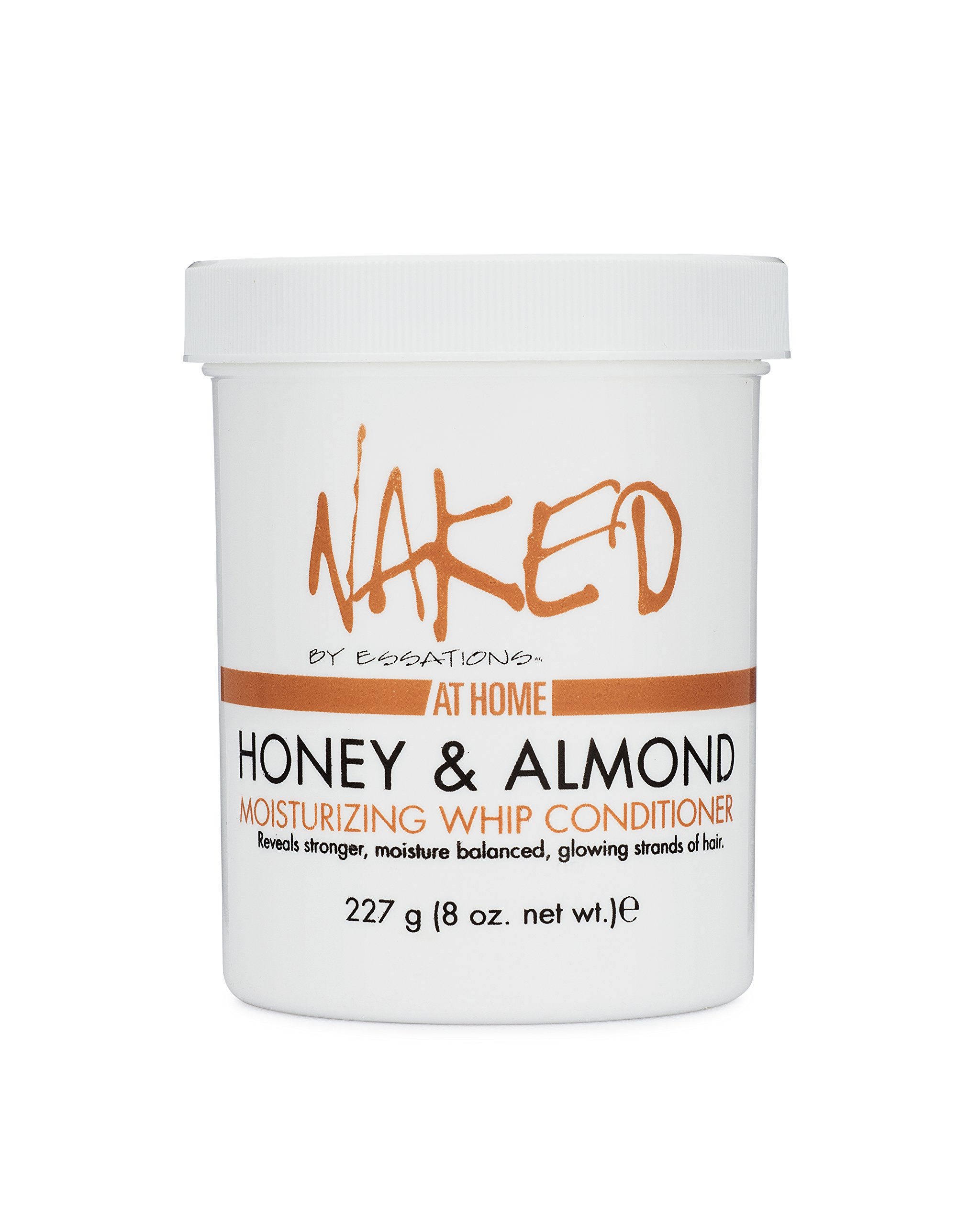 Honey Almond Moisture Whip Conditioner Naked By Essations
