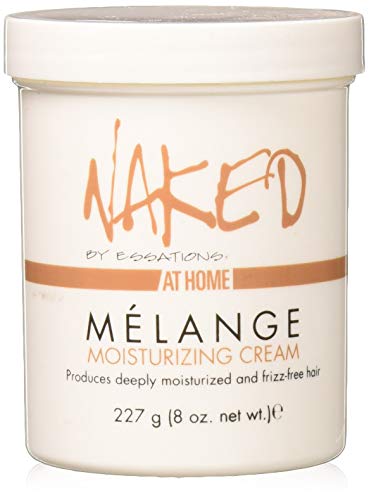Naked By Essations Melange Moisturizing Cream 8 oz - Thumbnail 3