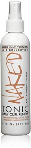 Naked By Essations Tonic Leave In Conditioner 8 Fl Oz - Thumbnail 3