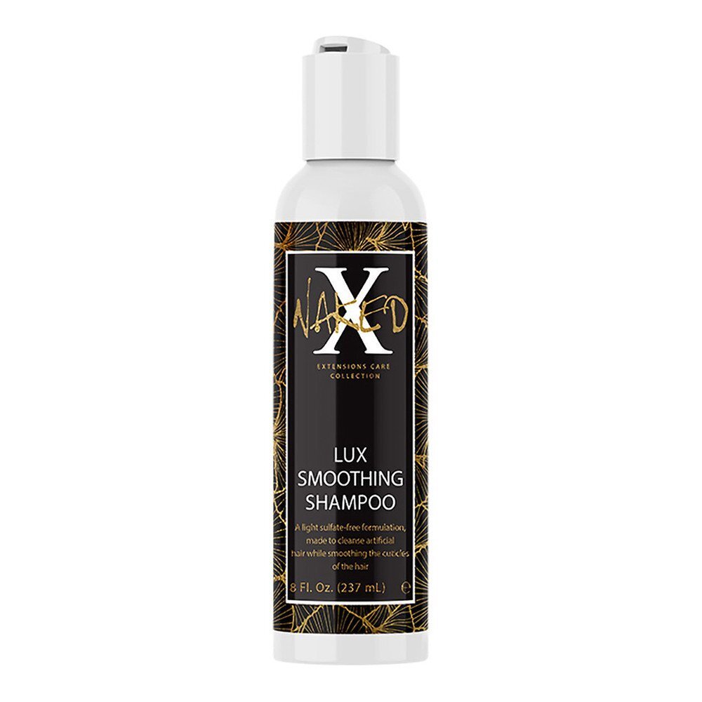 Naked X Lux Smoothing Shampoo8 Oz 8 oz - Thumbnail 2