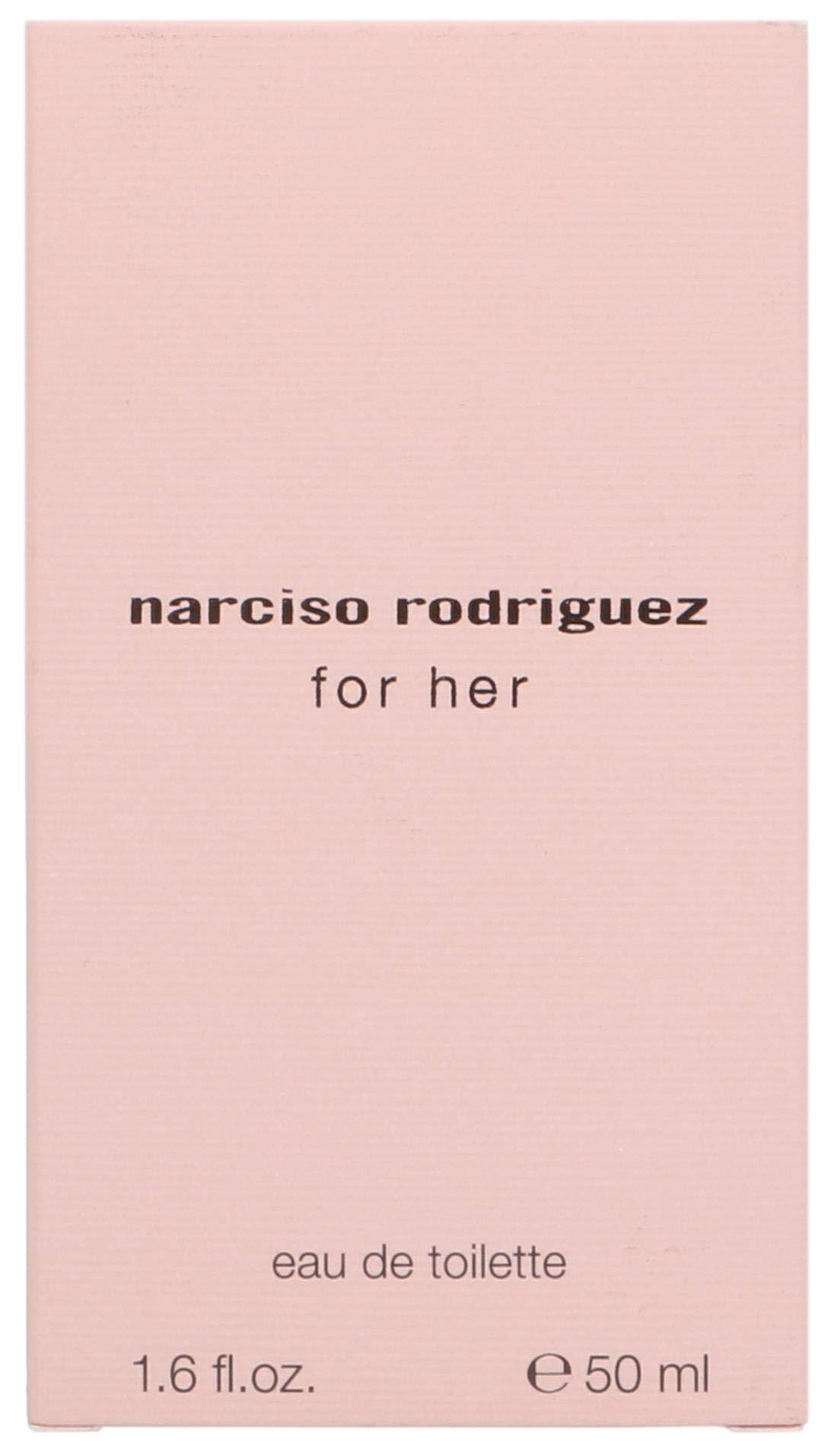 Narciso Rodriguez Narciso Rodriguez For Women EDT 1.7 oz - Thumbnail 3