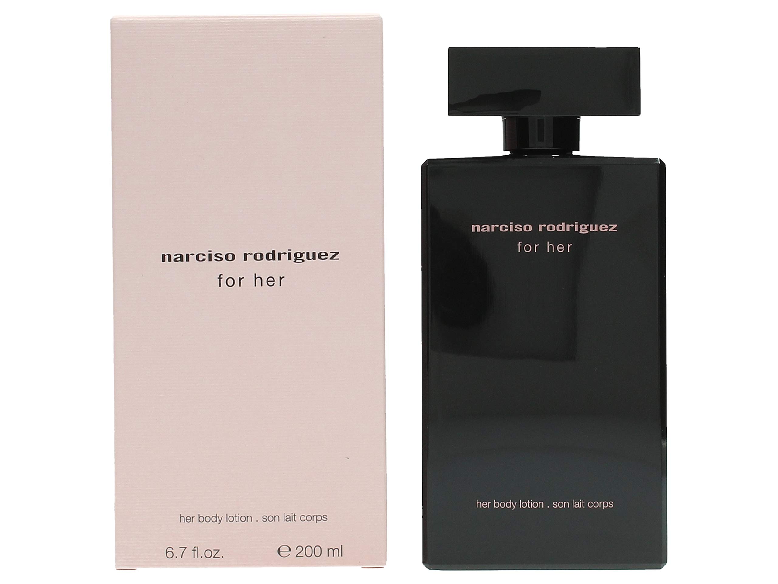 [Body Lotion] Narciso Rodriguez 6.8 Body Lotion L France 35pcs Bybox - Thumbnail 3