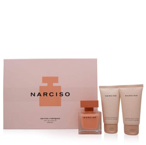 [Set] Narciso Rodriguez Ambree 1.7 L + 1.7 Bl+ 1.7 Sg France 1pcs Bybox EDP - Thumbnail 2