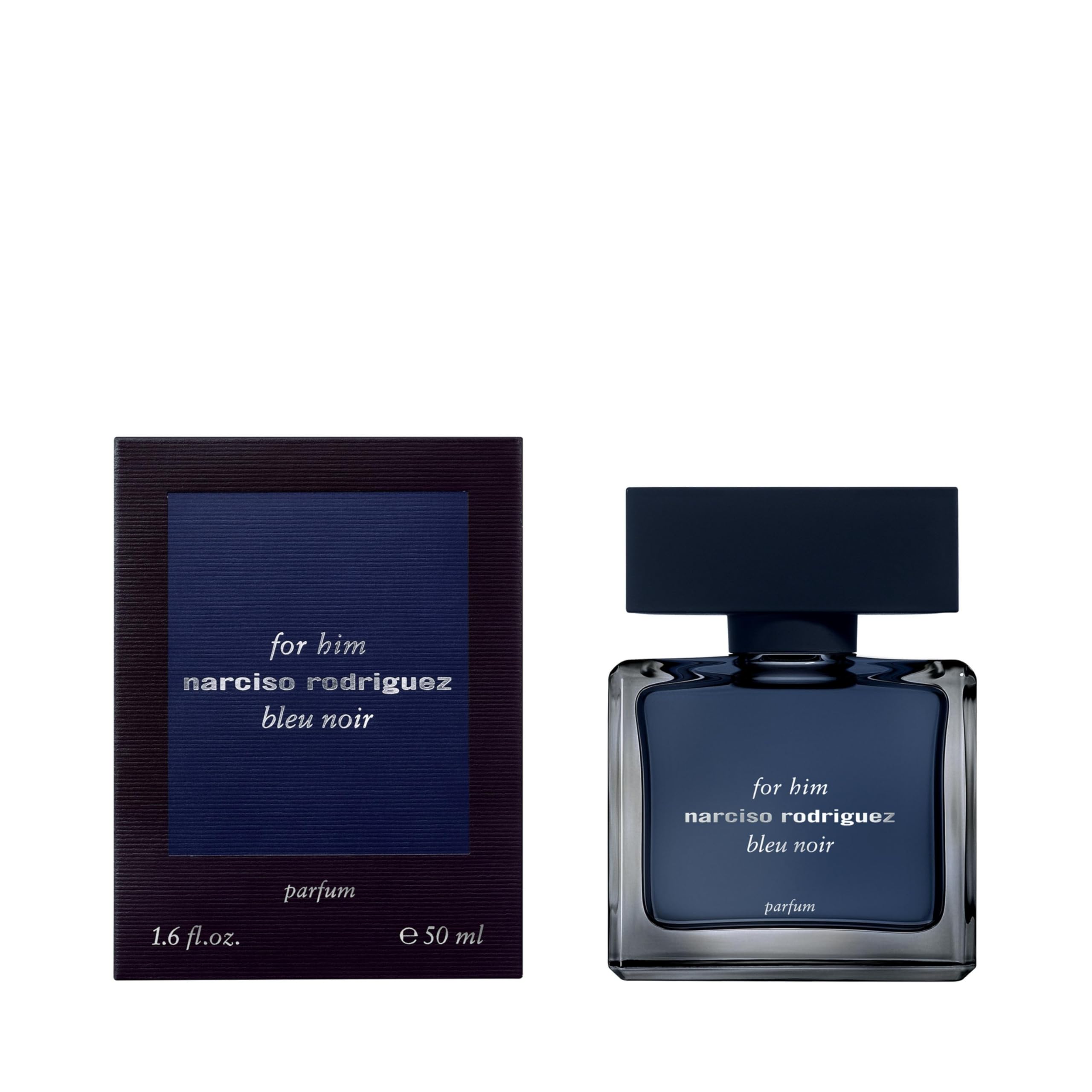 Bleu Noir By Narciso Rodriguez Parfum For Men 1.6 oz - Thumbnail 2