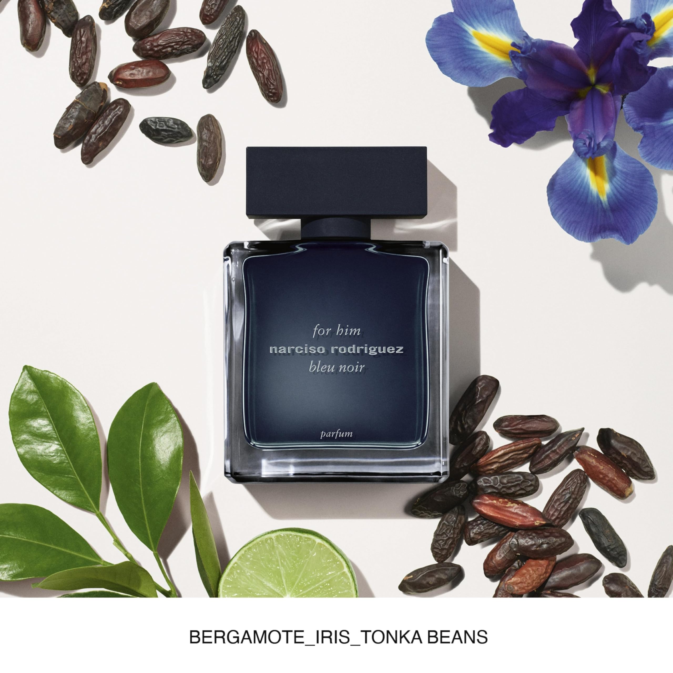 Bleu Noir By Narciso Rodriguez Parfum For Men 1.6 oz - Thumbnail 3