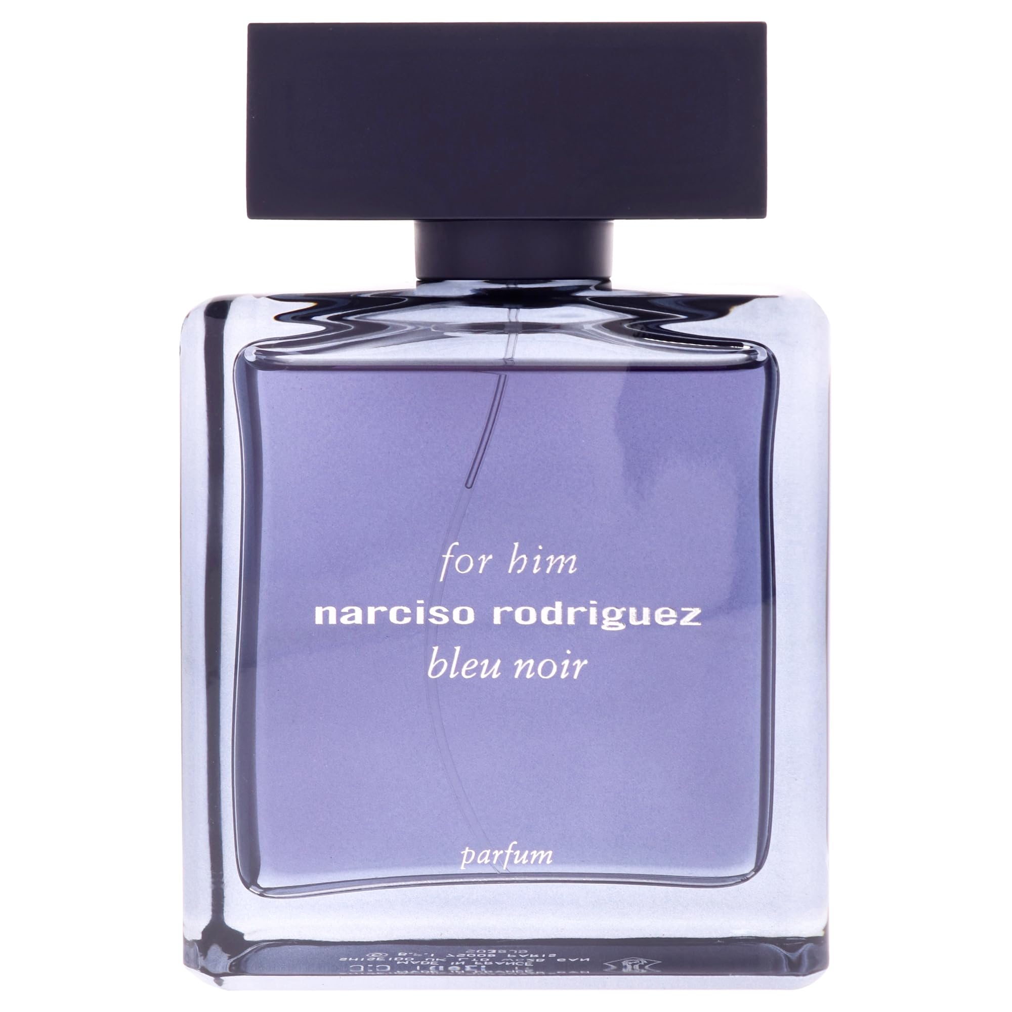 Narciso Rodriguez for Him Bleu Noir Parfum 3.3 Fl Oz For Men - Thumbnail 2