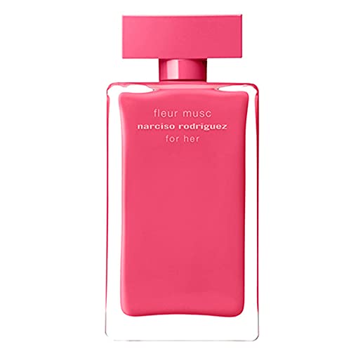 Narciso Rodriguez Fleur Musc By Narciso Rodriguez For Women EDP 3.3 oz - Thumbnail 3