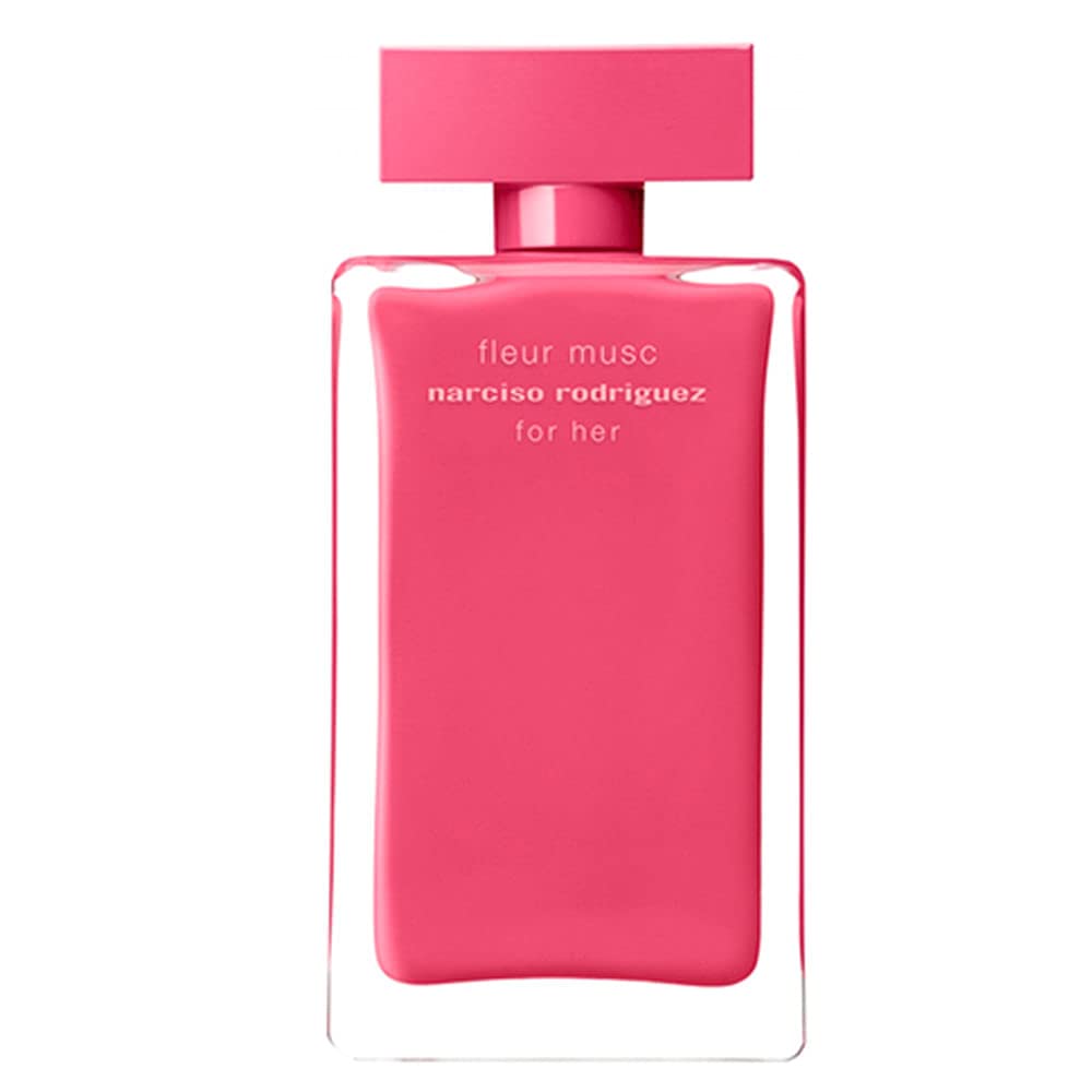 Narciso Rodriguez Fleur Musc By Narciso Rodriguez For Women EDP 3.3 oz - Thumbnail 1