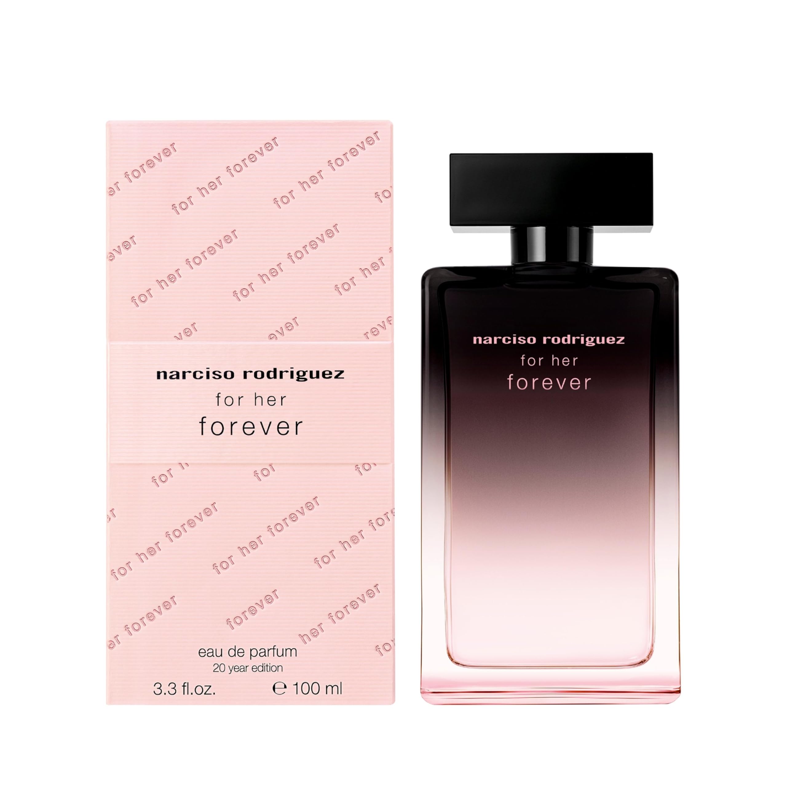 Narciso Rodriguez Forever 3.4 L France 20pcs Bybox EDP - Thumbnail 3