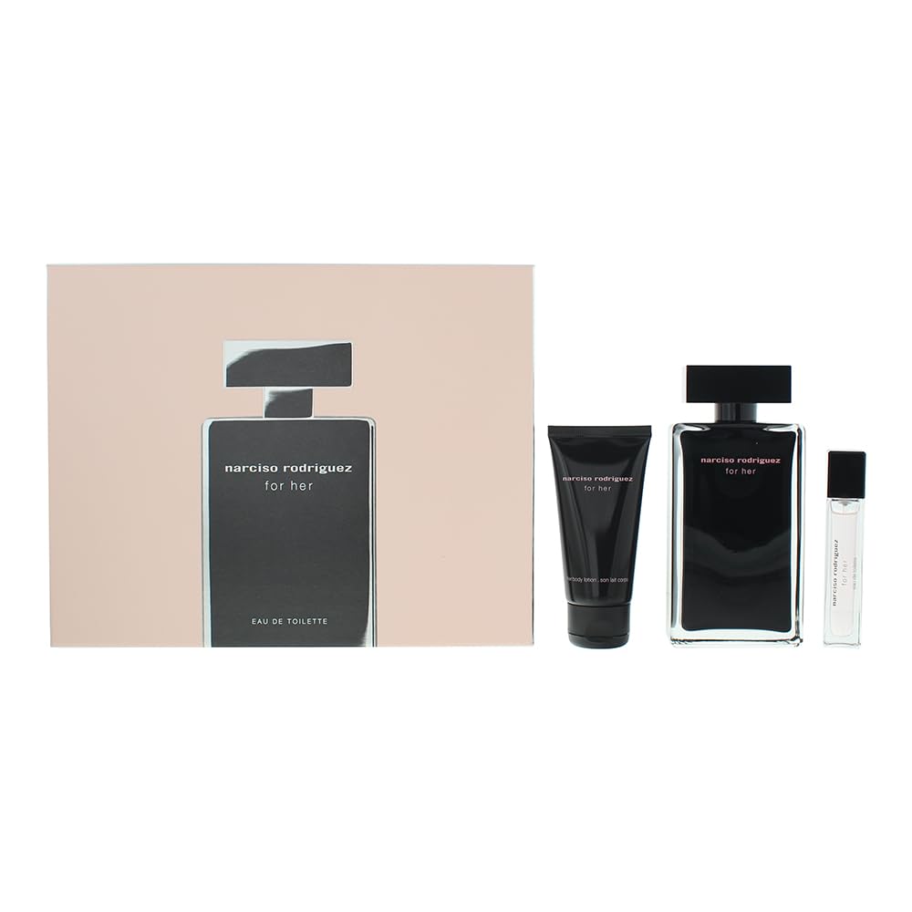 [Set] Narciso Rodriguez for Her EDT