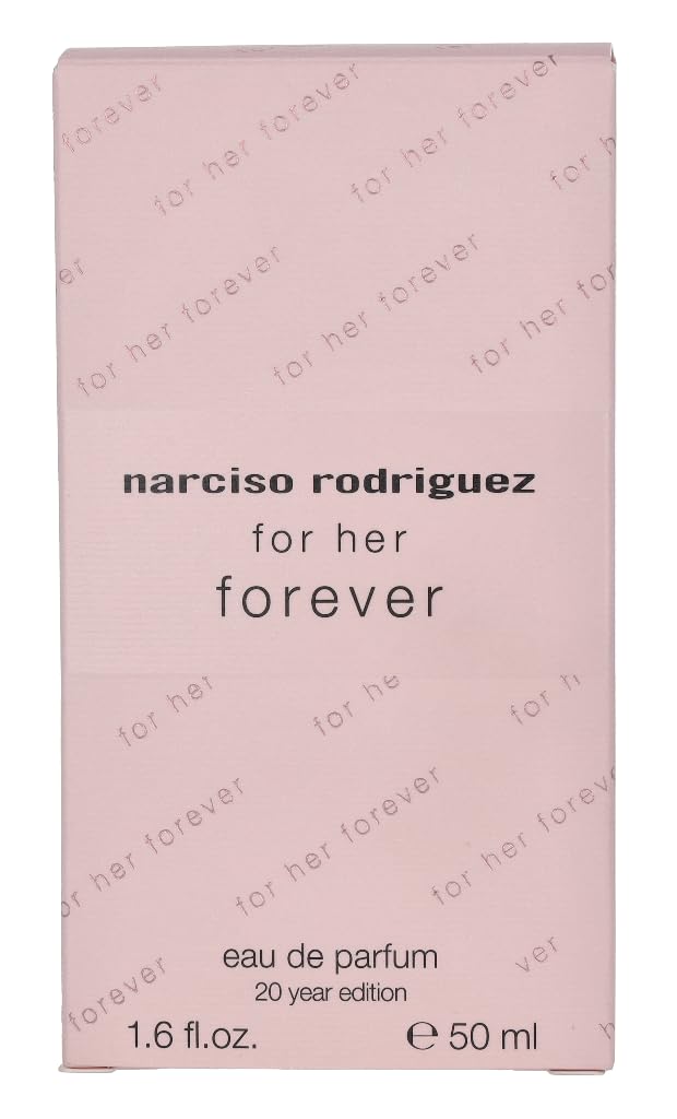 Narciso Rodriguez for Her Forever / EDP 50 ml (1.7 oz) - Thumbnail 3