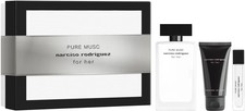 [Set] Narciso Rodriguez Musc 3.4 L + 1.7 B/l + (134433 France 6pcs Bybox EDP 10 ml