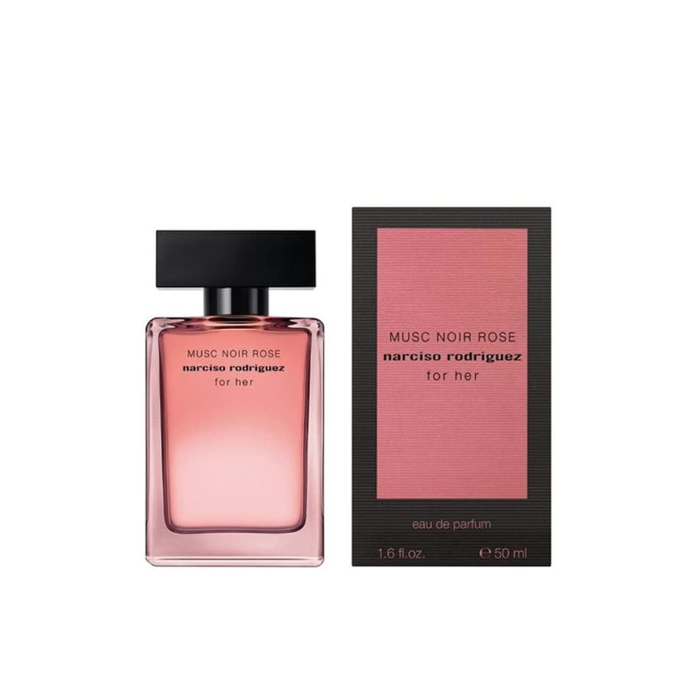 Narciso Rodriguez Musc Noir Rose For Women EDP - Thumbnail 2