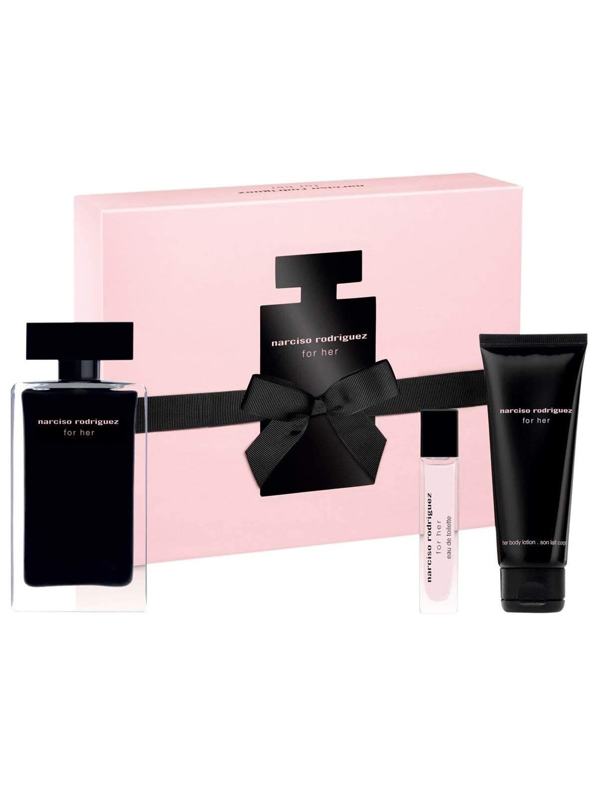 [Tester] Narciso Rodriguez 3 Piece Set For Women EDT - Thumbnail 2