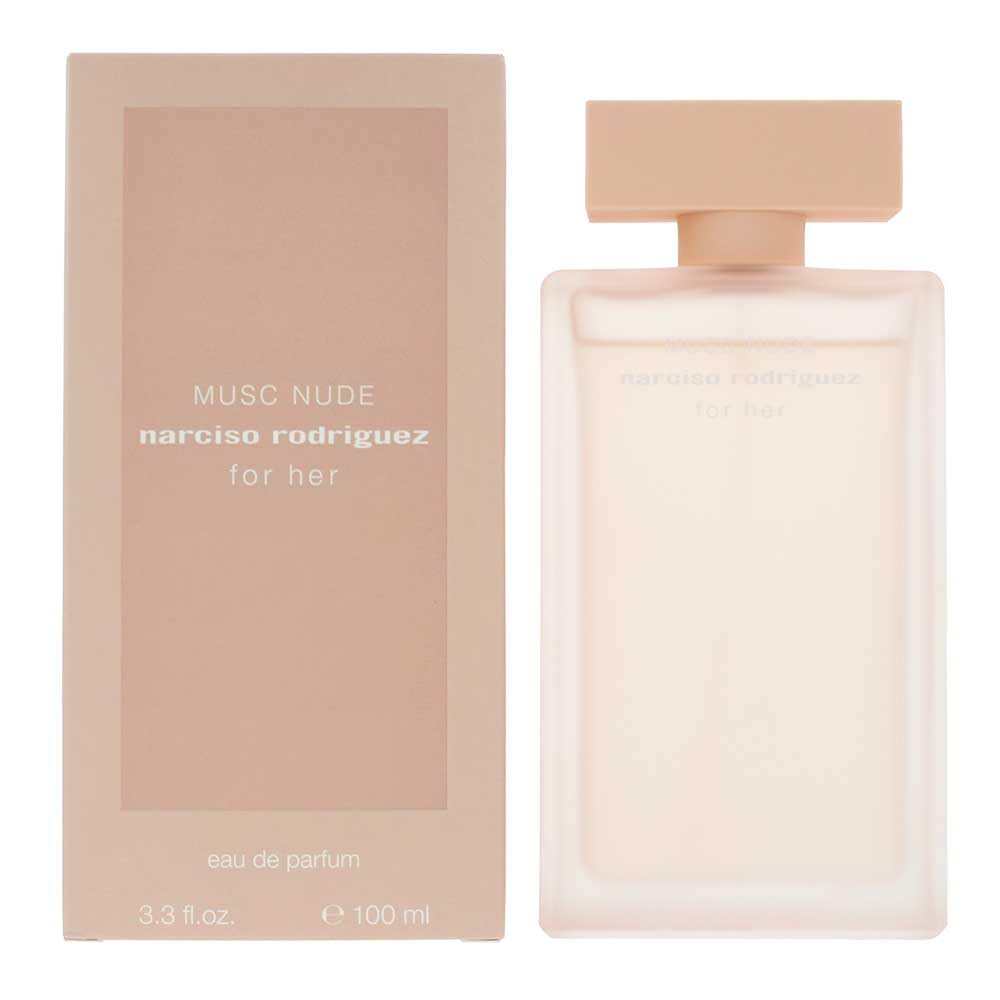 Musc Nude By Narciso Rodriguez For Women EDP 3.3 oz
