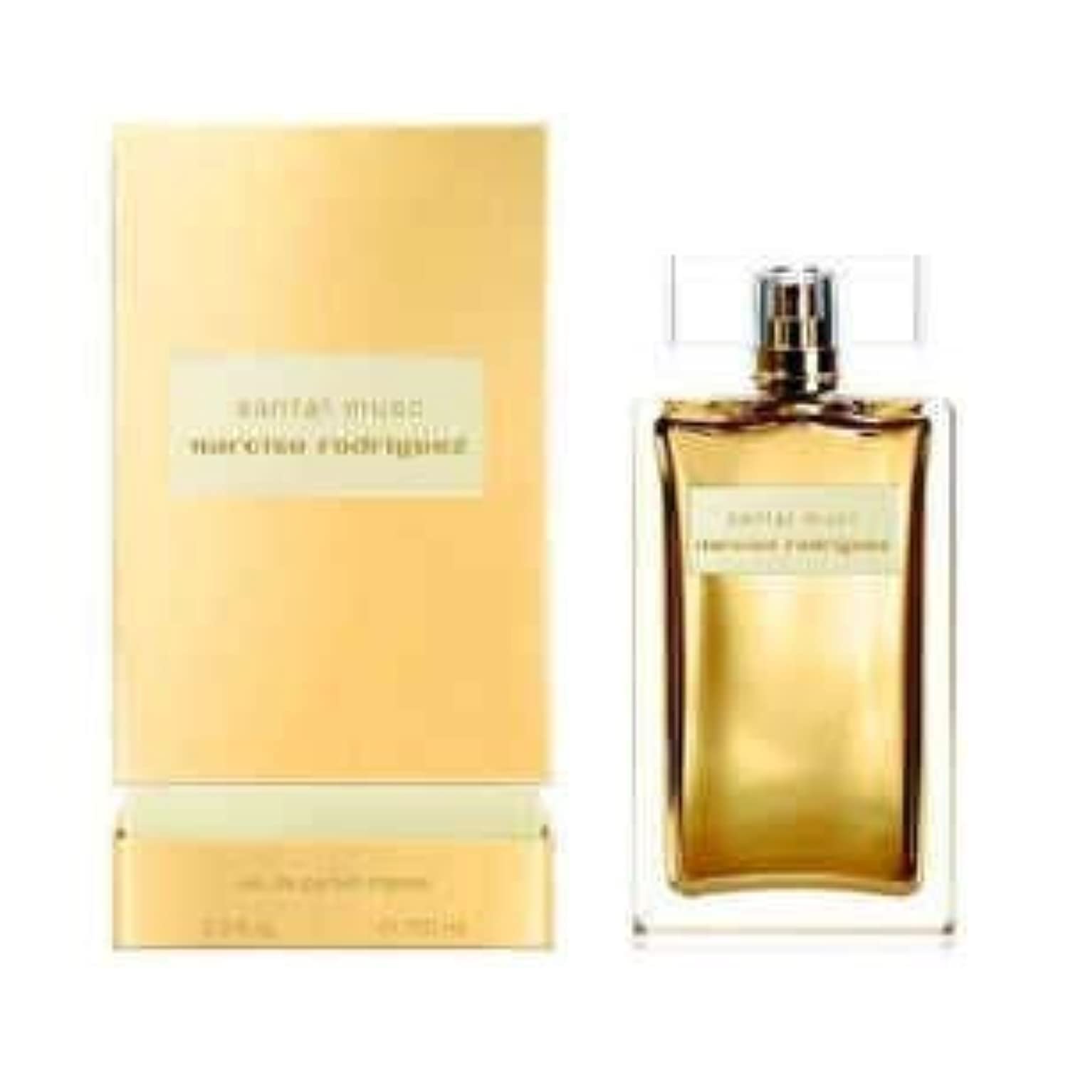 Narciso Rodriguez Santal Musc Intense 3.4 L France 1pcs Bybox EDP - Thumbnail 3