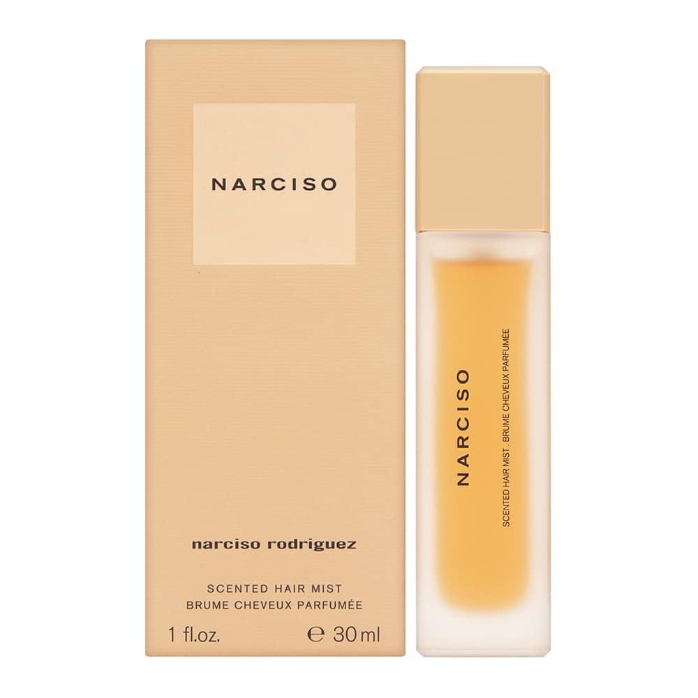 [Beauty] Narciso Rodriguez Scented 1.0 Hair Mist France 50pcs Bybox