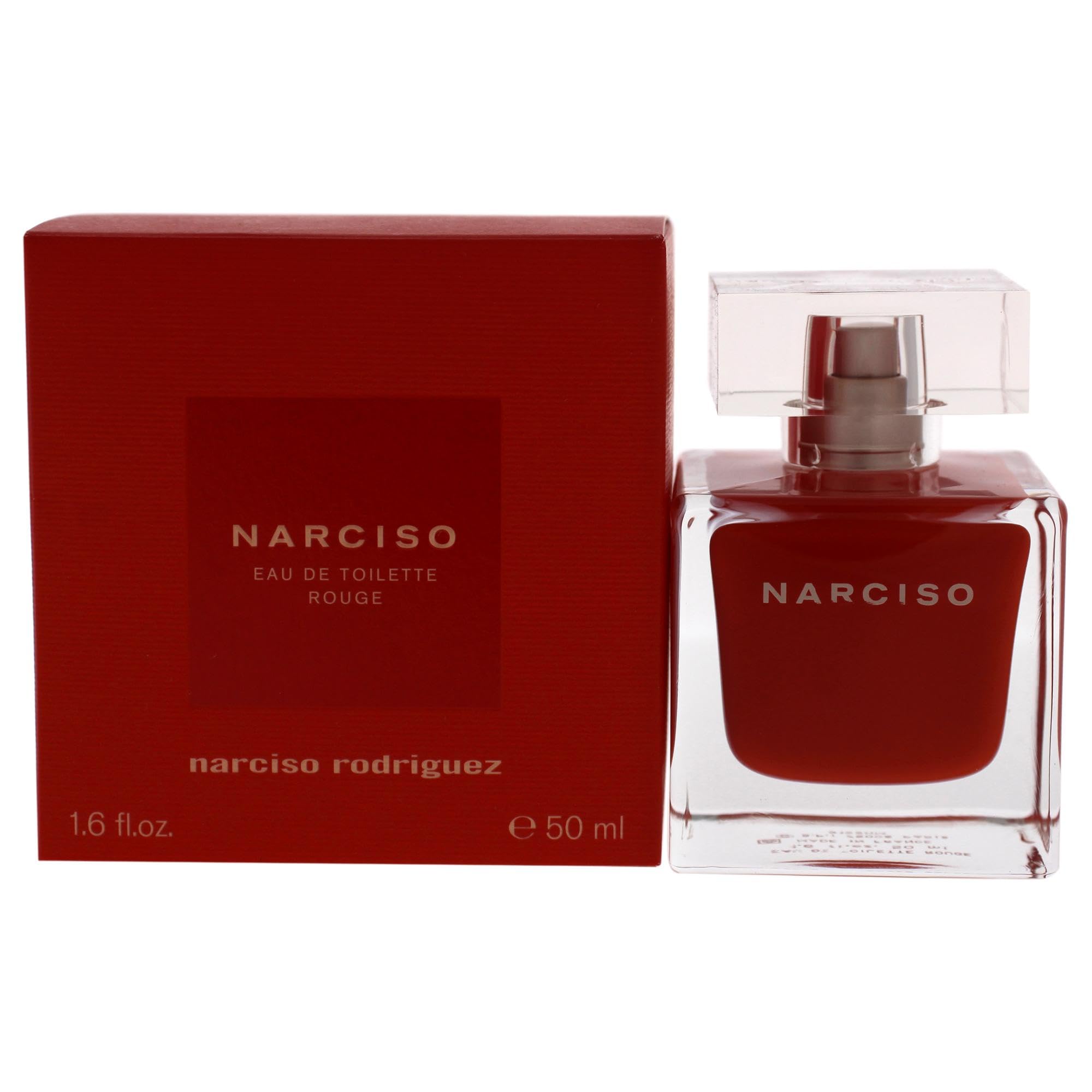 Narciso Rodriguez Narciso Rouge Women EDT 1.6 oz - Thumbnail 3
