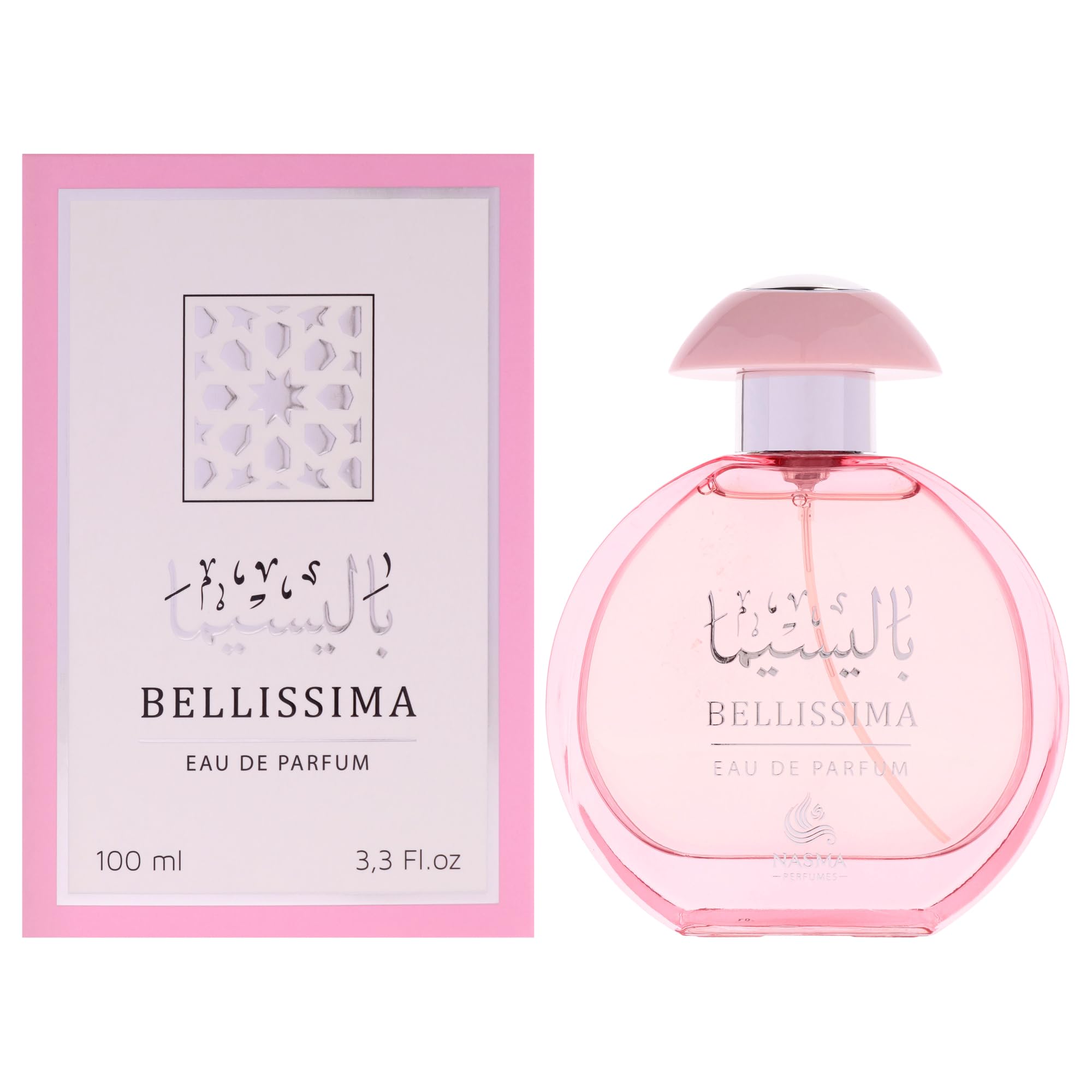 Nasma Perfumes Nasma Bellissima