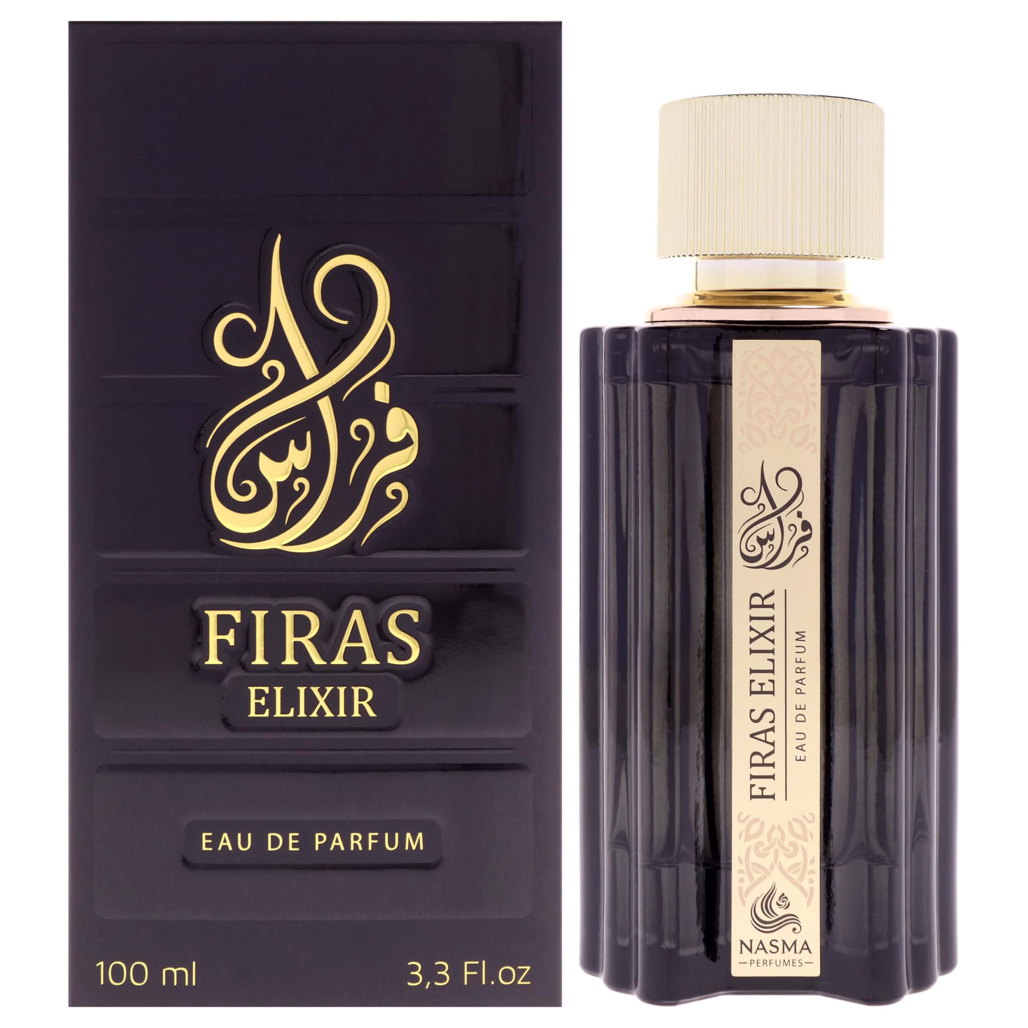 NASMA FIRAS ELIXIR(M)EDP SP 3.3oz
