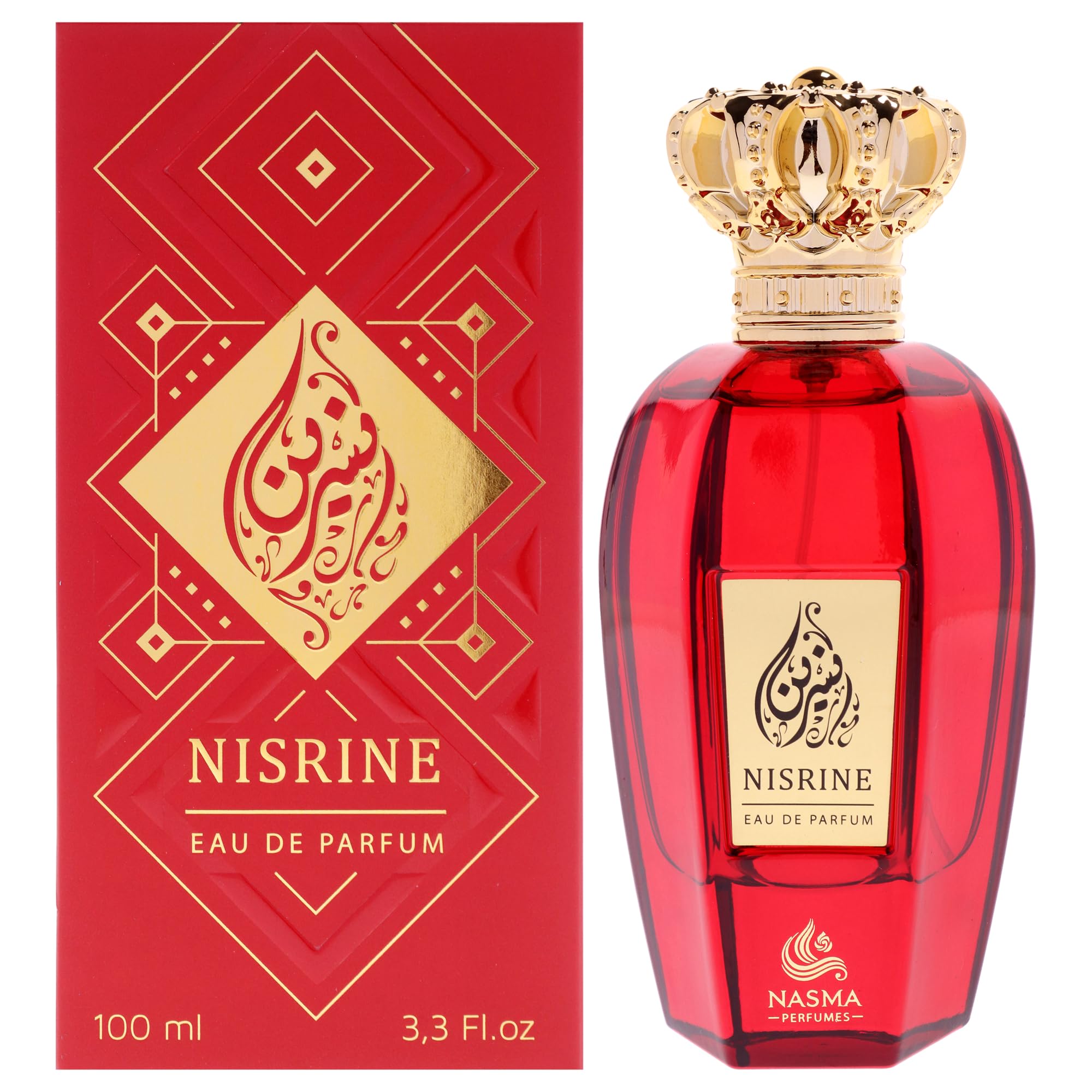 New Brand Perfumes Nasma Nisrine
