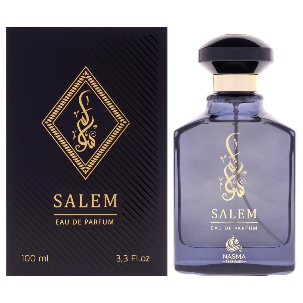 New Brand Perfumes Nasma Salem