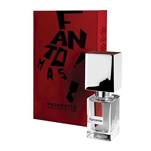 Nasomatto Fantomas Extrait de Parfum 30 ml - Thumbnail 3