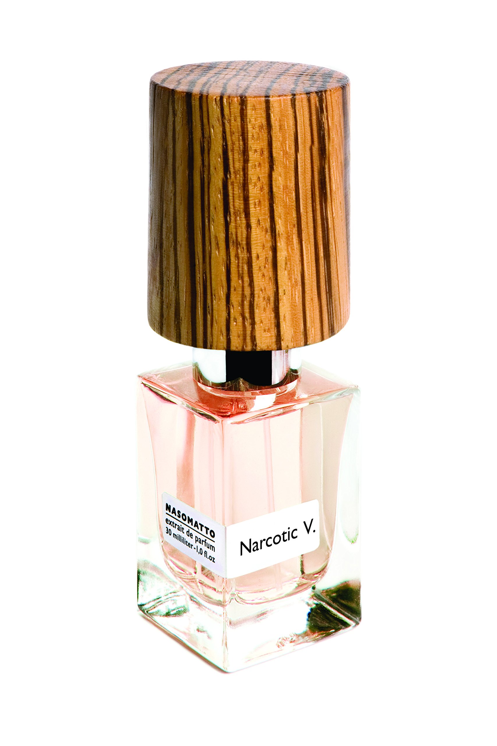 Nasomatto Narcotic V Extrait de Parfum / 1.0 Fl Oz White Floral Intense 30 ml - Thumbnail 2