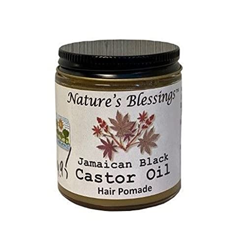 Nature's Blessing Jamaican Black Castor Oil Hair Pomade - Thumbnail 2