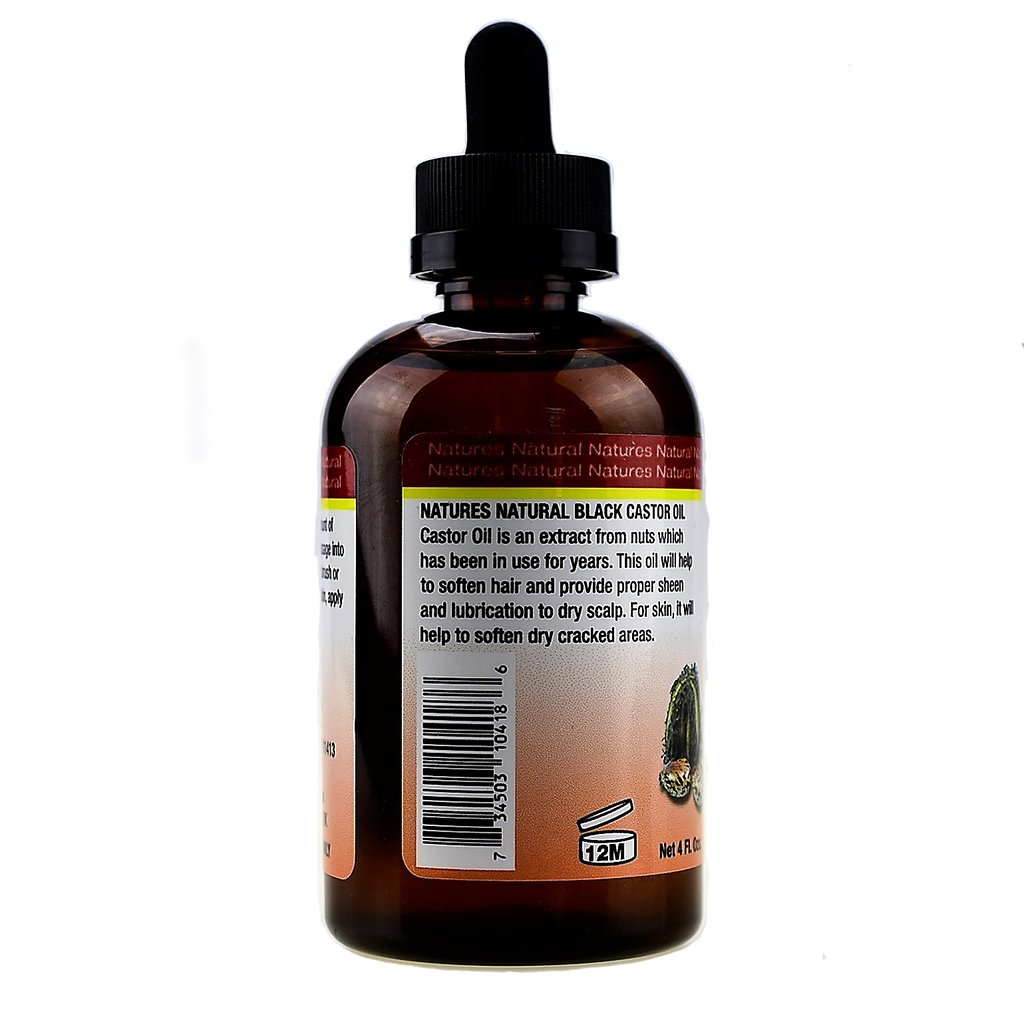 Natures Natural New Growth Hair Serum 2 oz - Thumbnail 2