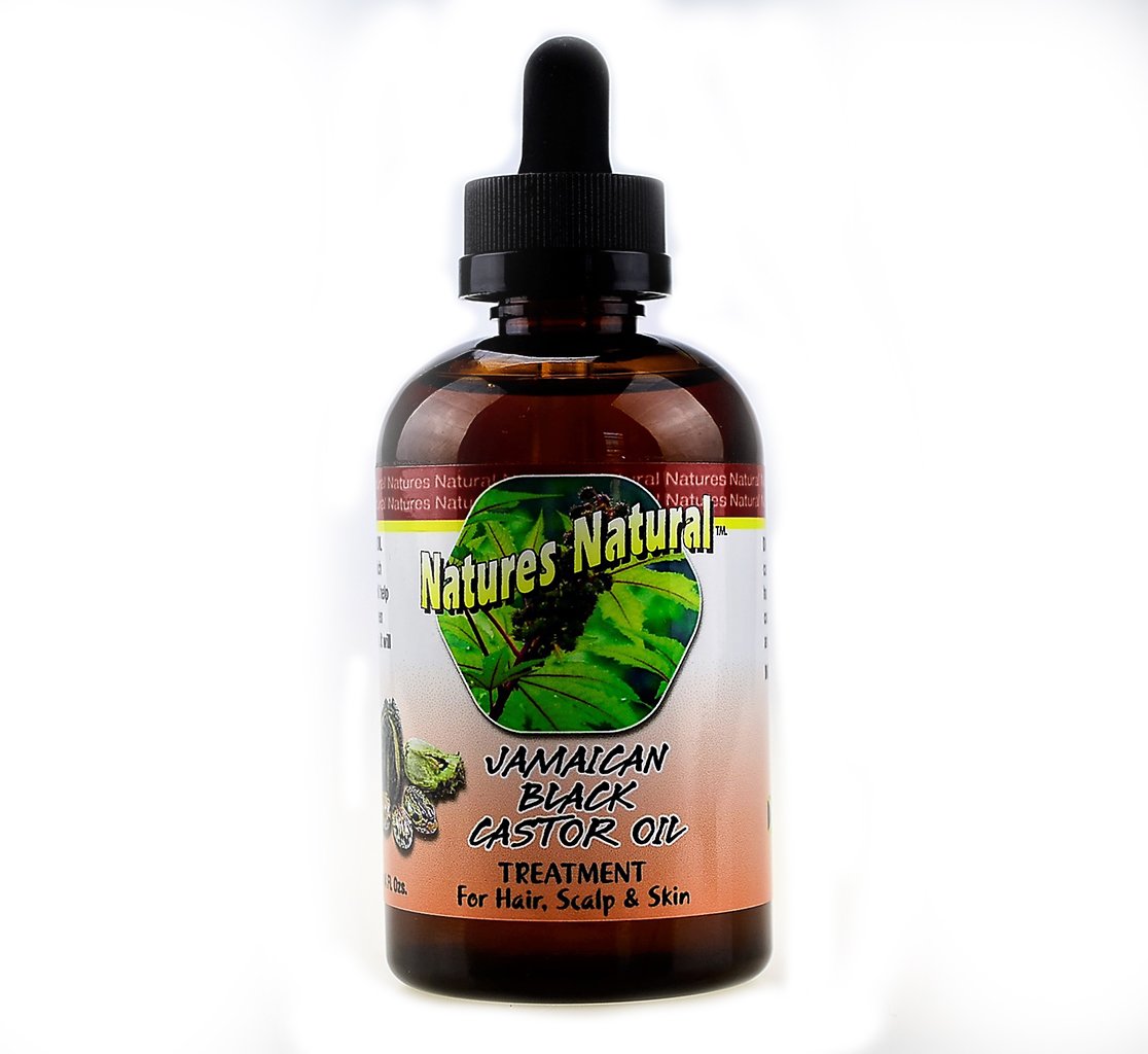 Natures Natural New Growth Hair Serum 2 oz