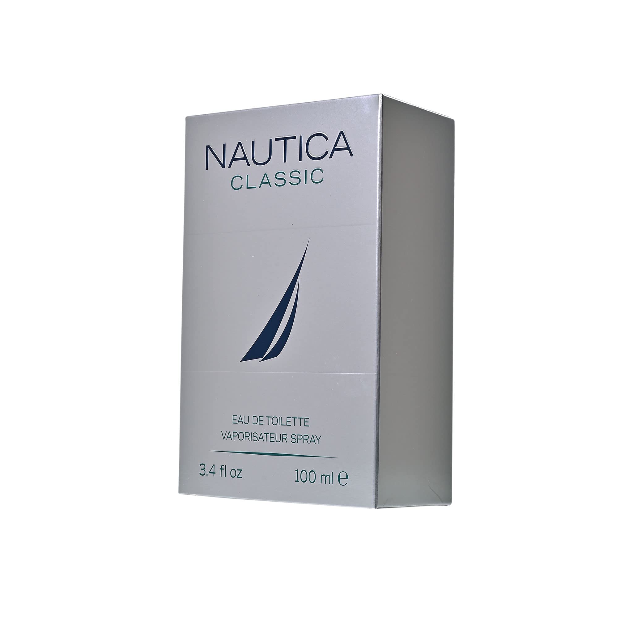 Nautica 3.4 M Spain 6pcs Bybox EDT