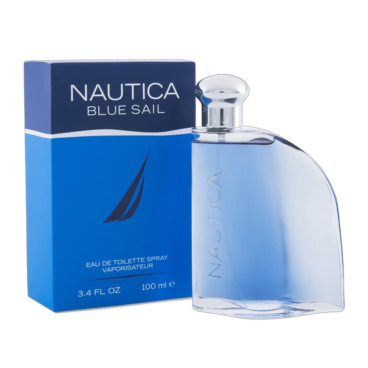 Nautica Blue Sail Multi For Men EDT 3.3 oz