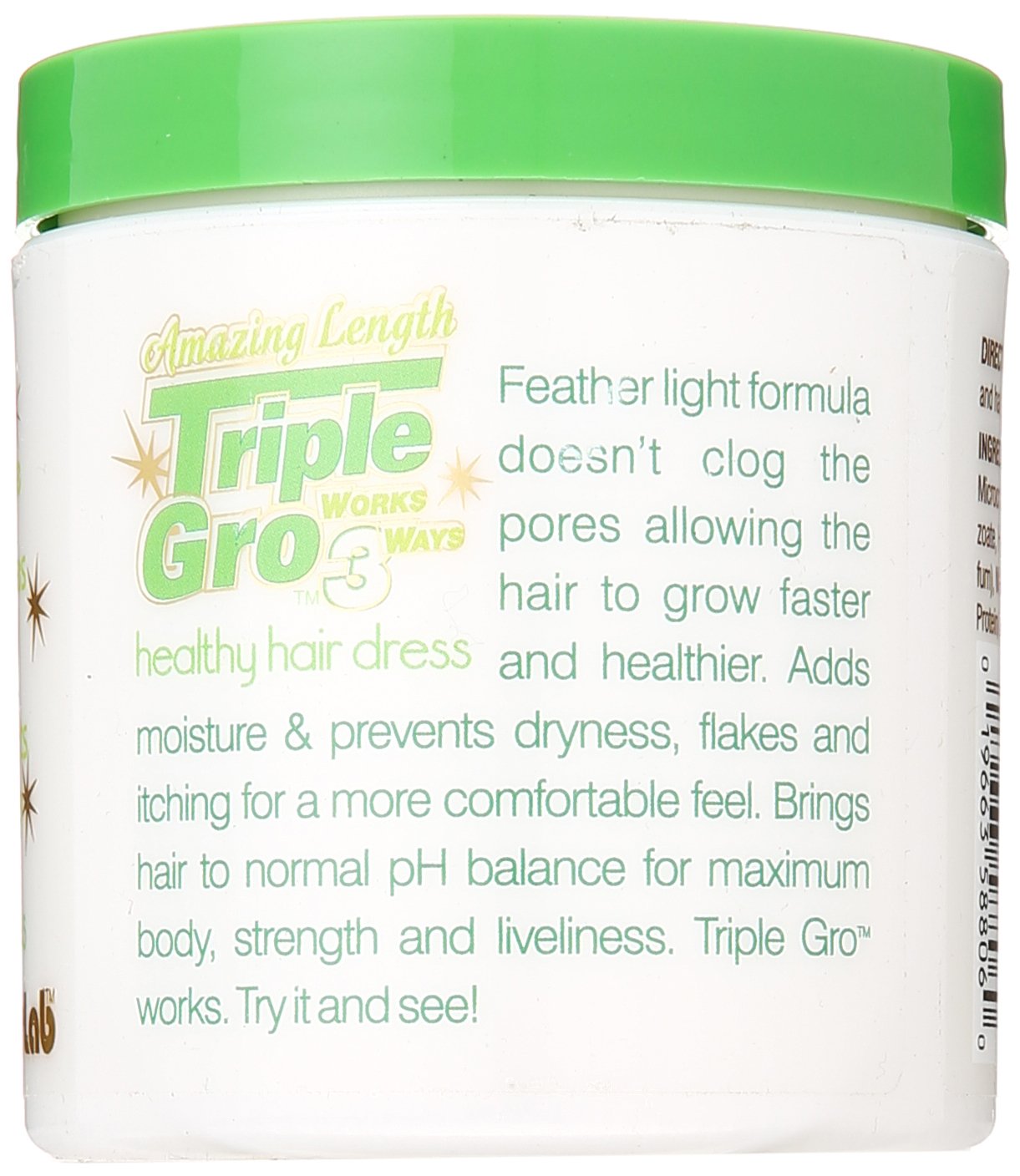 Neutrlab Triple Gro H/dress 5 oz - Thumbnail 2