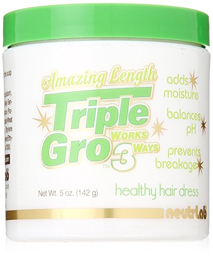Neutrlab Triple Gro H/dress 5 oz - Thumbnail 3