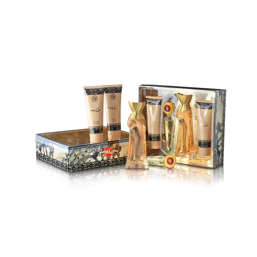 New Brand French Can Can 4pc S/g B/l ) Set