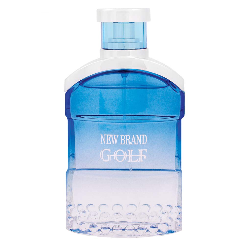 NEW BRAND GOLF BLUE(M)EDT SP 3.3oz(LI FREE)