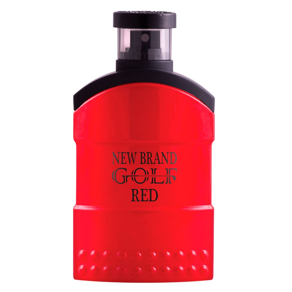 New Brand Golf Red Edtsp