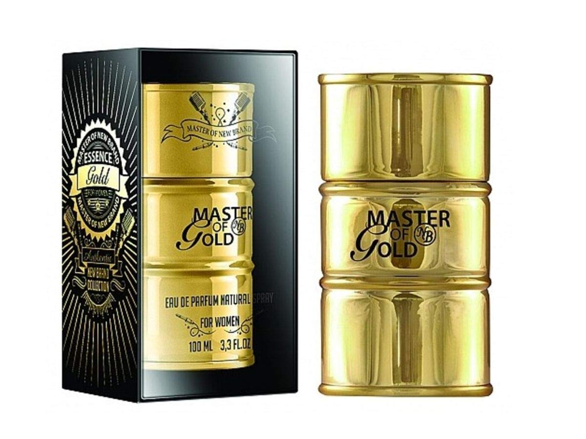 Master of New Brand New Brand Master of Gold