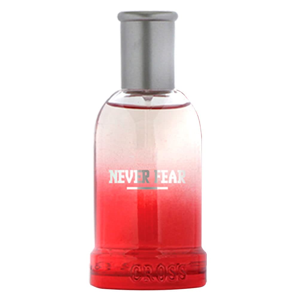 NEW BRAND NEVER FEAR(M)EDT SP 3.3oz(LI FREE)