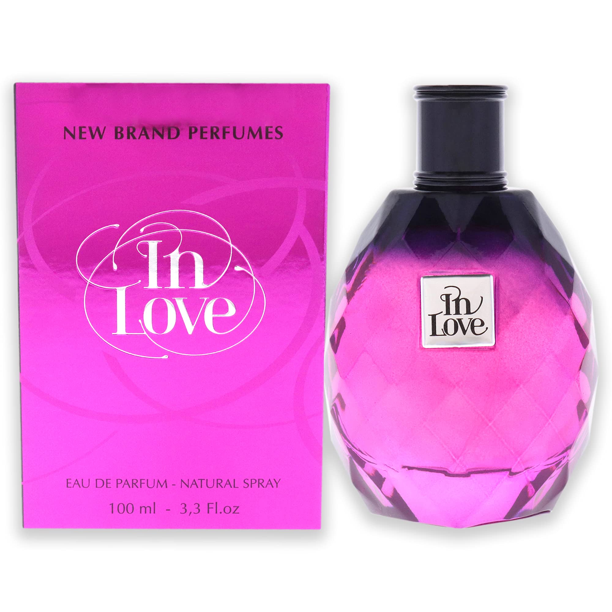 New Brand Perfumes In Love