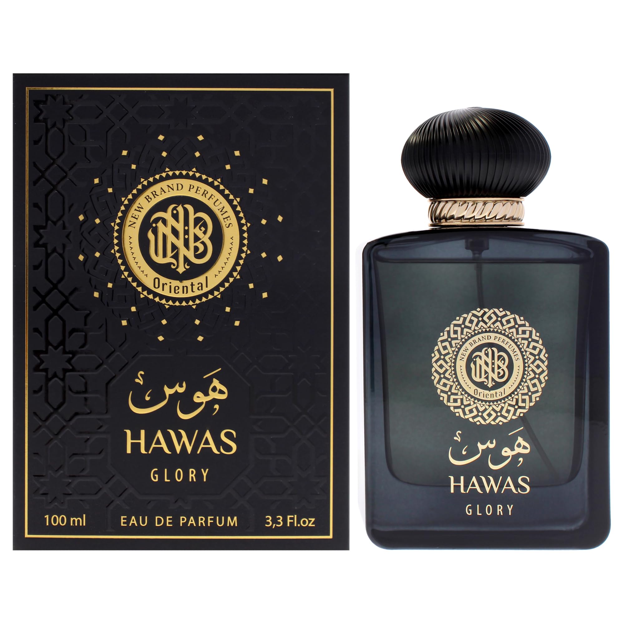 New Brand Perfumes Oriental Hawas Glory