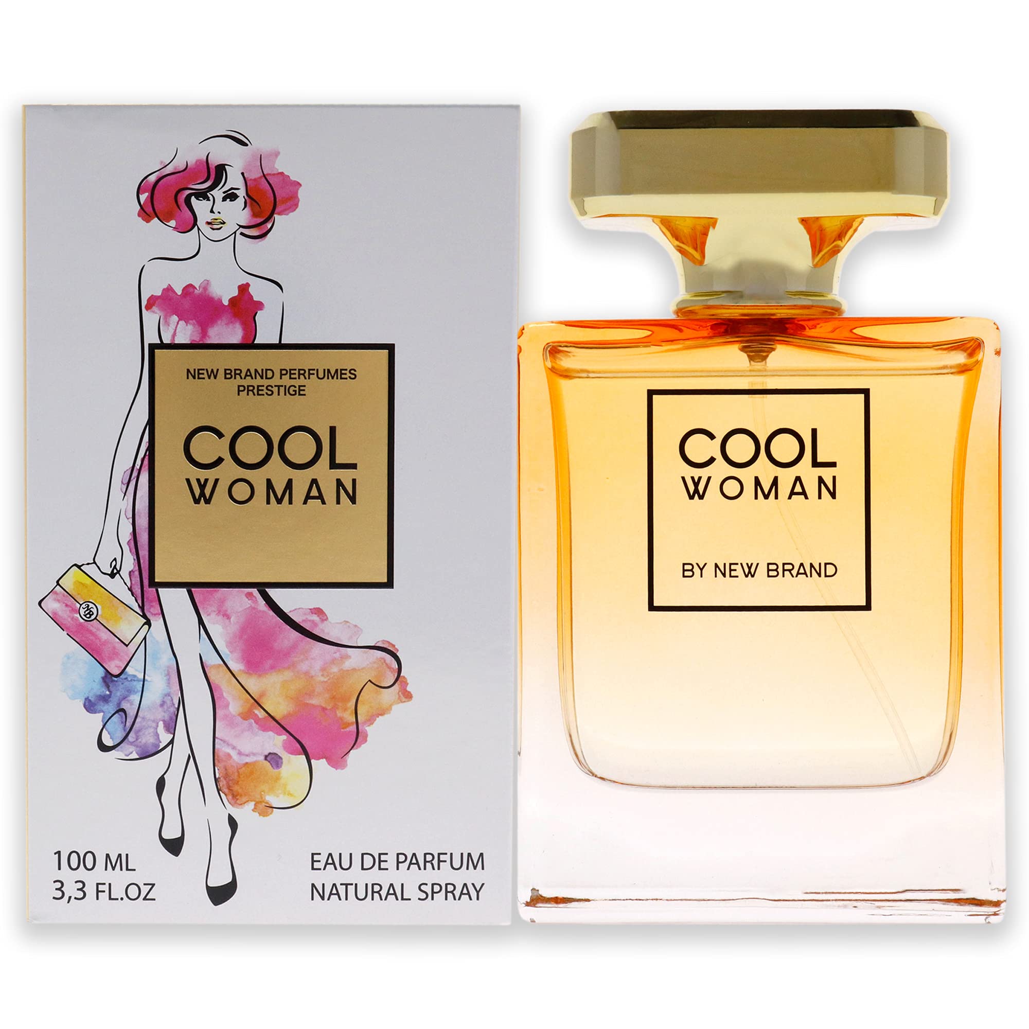 New Brand Prestige Cool Women