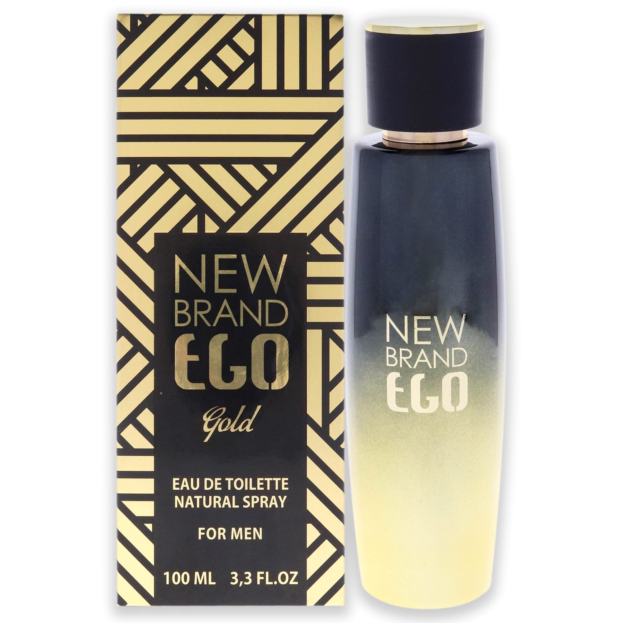 New Brand Prestige Ego Gold